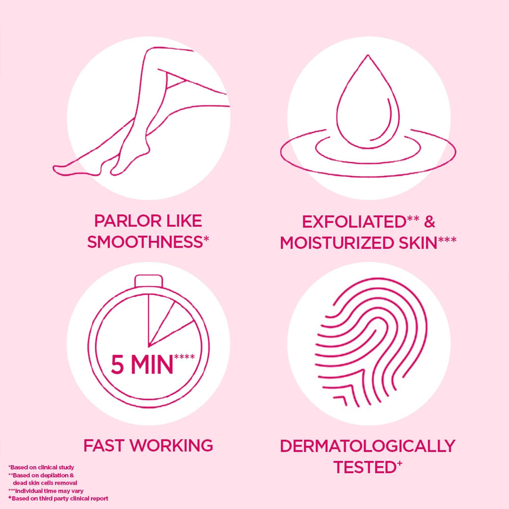 Veet Pure Hair Removal Cream for Normal Skin 50gm - TheSkinFit