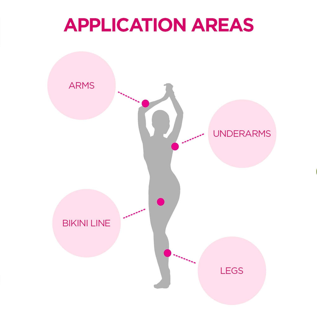 Veet Pure Hair Removal Cream for Normal Skin 50gm - TheSkinFit