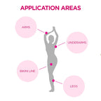 Veet Pure Hair Removal Cream for Normal Skin 50gm - TheSkinFit