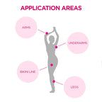 Veet Pure Hair Removal Cream for Sensitive Skin 200gm - TheSkinFit