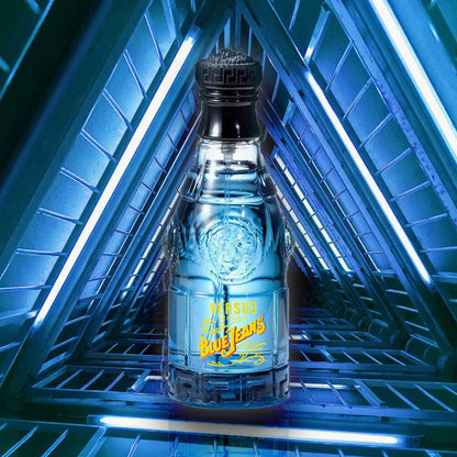 Versace Blue Jeans Man Eau De Toilette 75ml - Main Image
