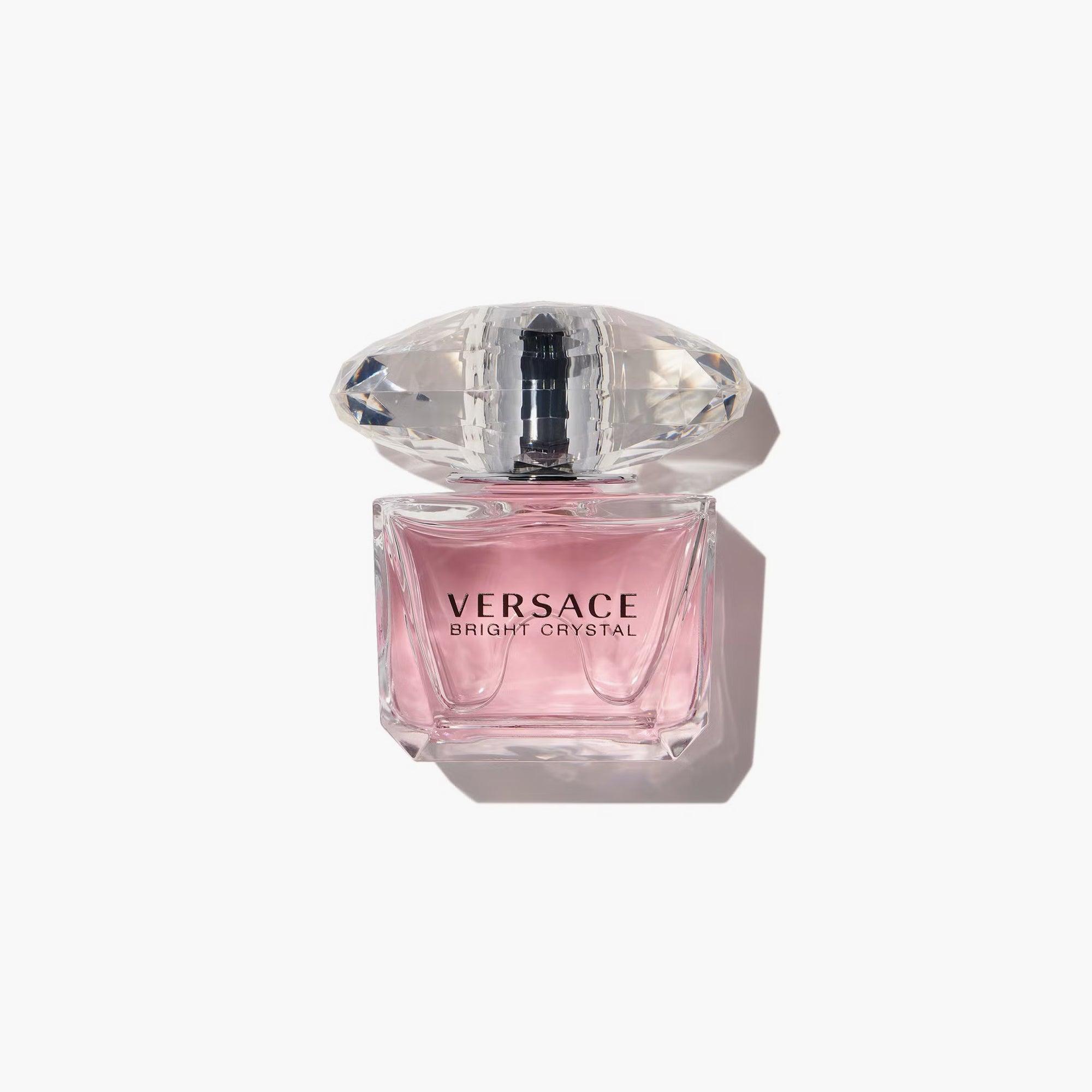 Versace Bright Crystal Women Eau De Toilette 90ml