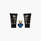 Versace Dylan Blue Pour Femme 3 Piece Gift Set - TheSkinFit