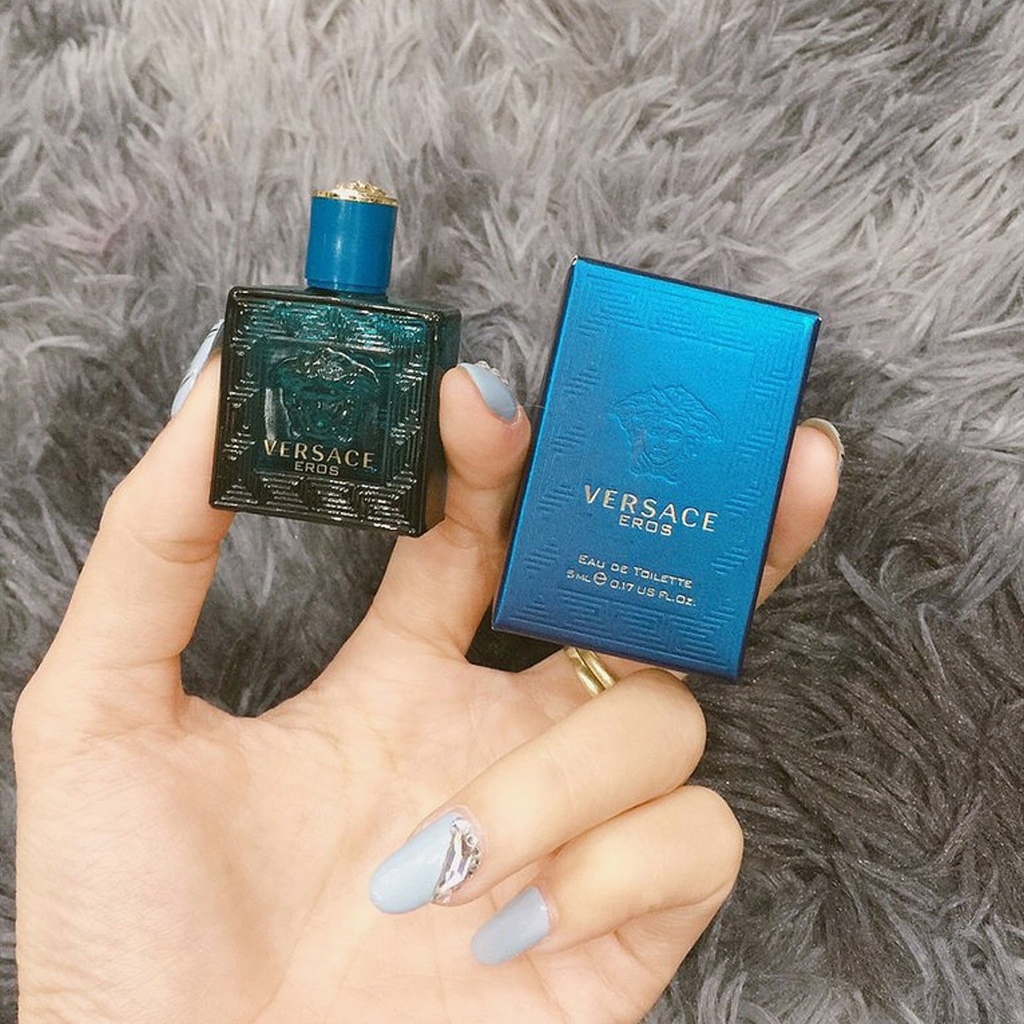 Versace Eros Eau De Toilette 5ml