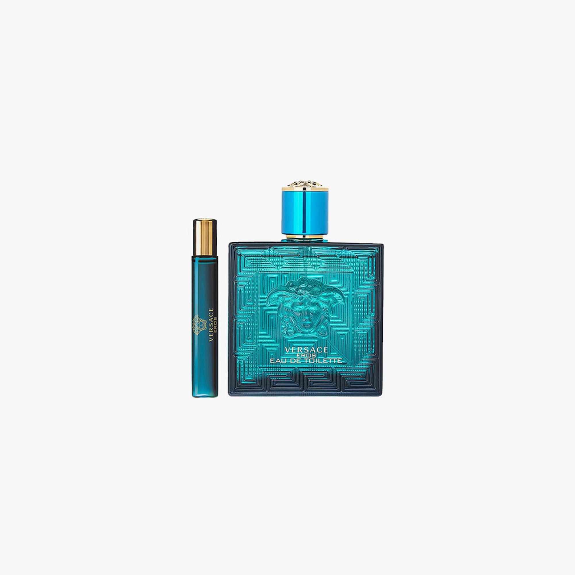 Versace Eros Men 3 Piece Gift Set - TheSkinFit