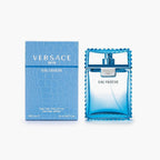 versace man eau fraiche eau de toilette tester 100ml price