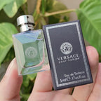 Versace Pour Homme Eau De Toilette Mini 5ml - TheSkinFit