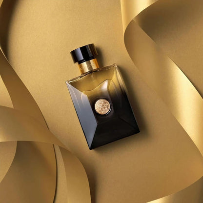 Versace Pour Homme Oud Noir Eau De Parfum 100ml