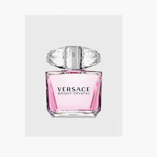 Versace Bright Crystal Women Eau De Toilette 200ml - TheSkinFit