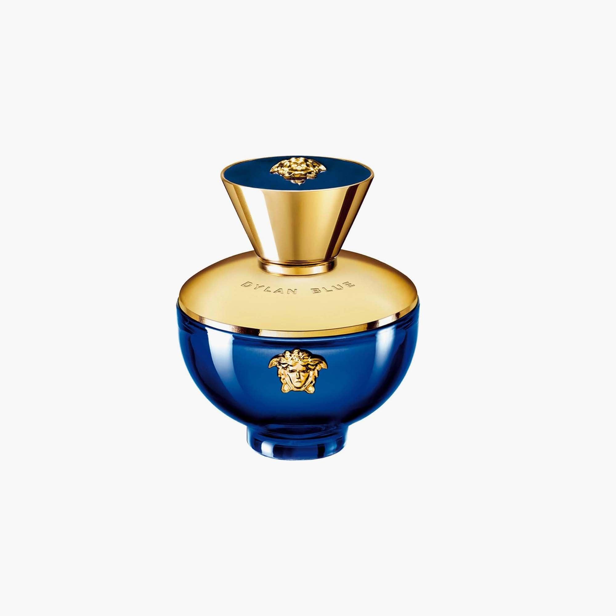 Versace Dylan Blue Pour Femme Eau De Parfum 100ml