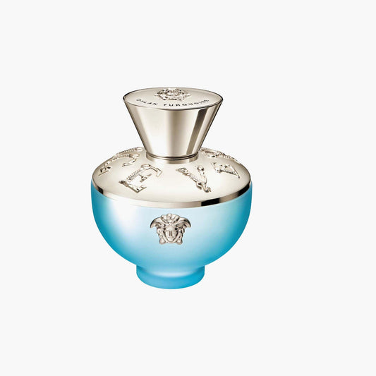 Versace Dylan Torquoise Pour Femme Eau De Toilette 100ml - TheSkinFit