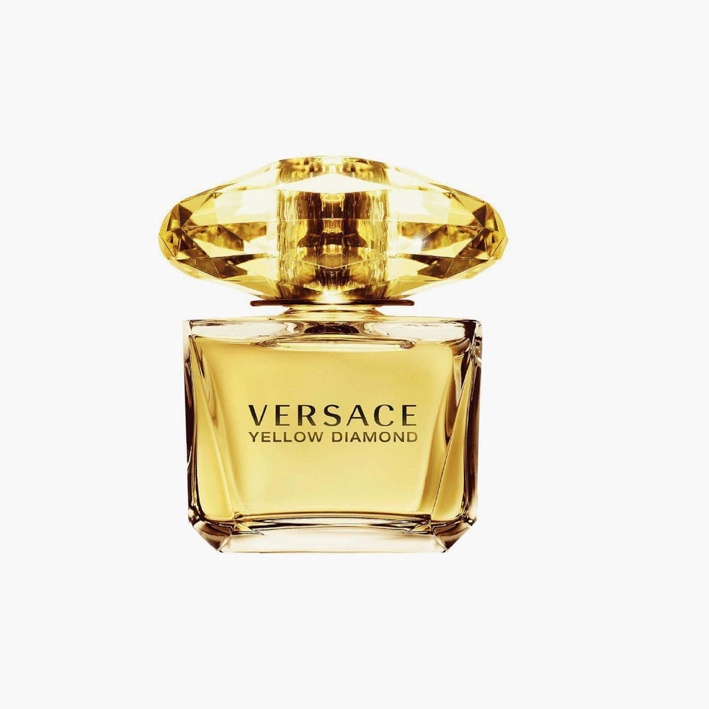 Versace Yellow Diamond Women Eau De Toilette 90ml - TheSkinFit
