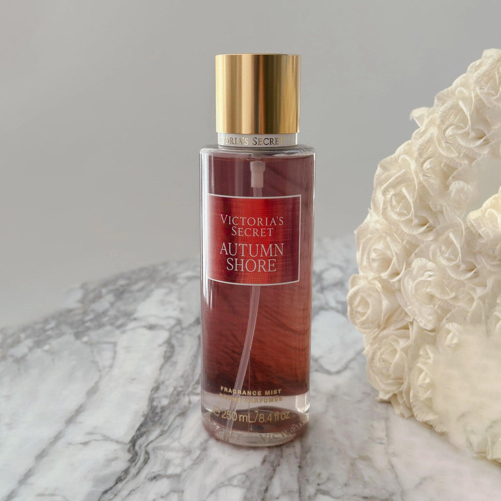 Victoria's Secret Autumn Shore Fragrance Mist 250ml - TheSkinFit