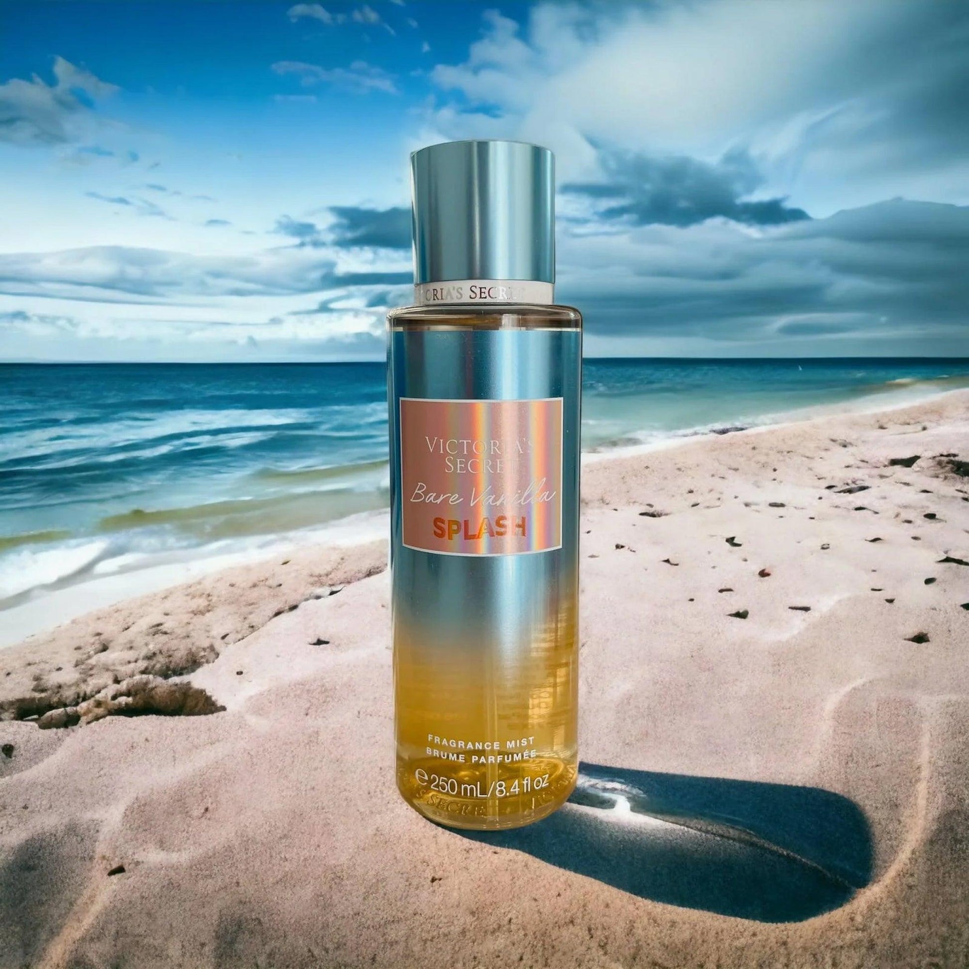 Victoria's Secret Bare Vanilla Splash Fragrance Mist 250ml - TheSkinFit
