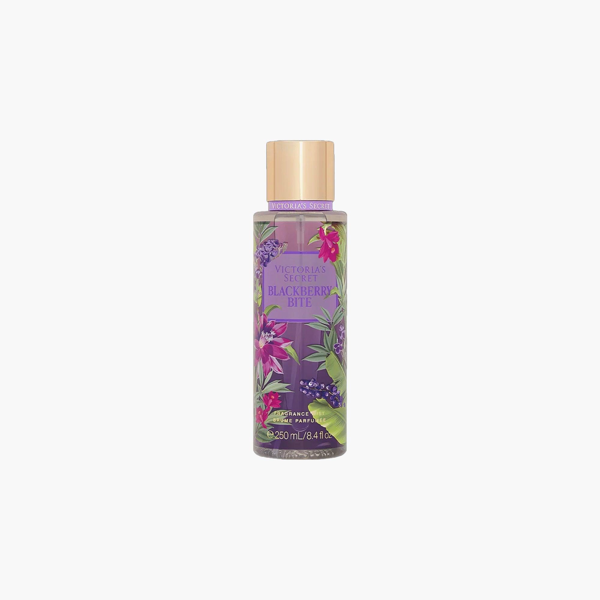 Victoria's Secret Blackberry Bite Fragrance Mist 250ml - TheSkinFit