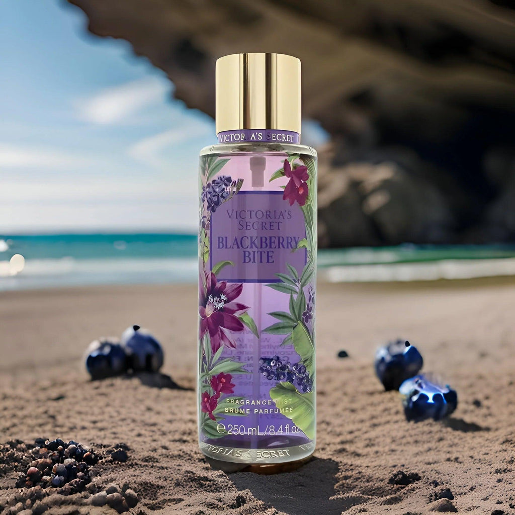 Victoria's Secret Blackberry Bite Fragrance Mist 250ml - TheSkinFit