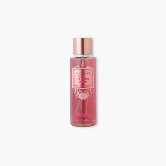 Victoria's Secret Garden View Hibiscus & Golden Starfruit Fragrance Mist 250ml - TheSkinFit