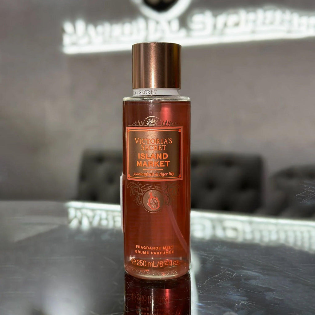Victoria's Secret Island Market Passionfruit & Tiger Lily Fragrance Mist 250ml - TheSkinFit