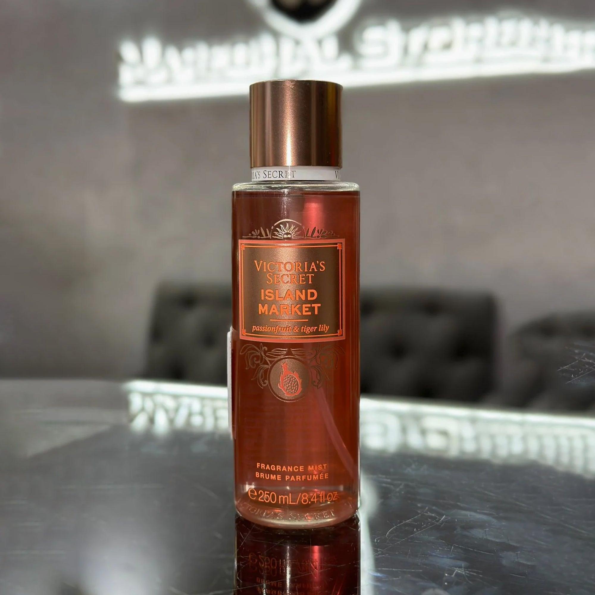 Victoria's Secret Island Market Passionfruit & Tiger Lily Fragrance Mist 250ml - TheSkinFit