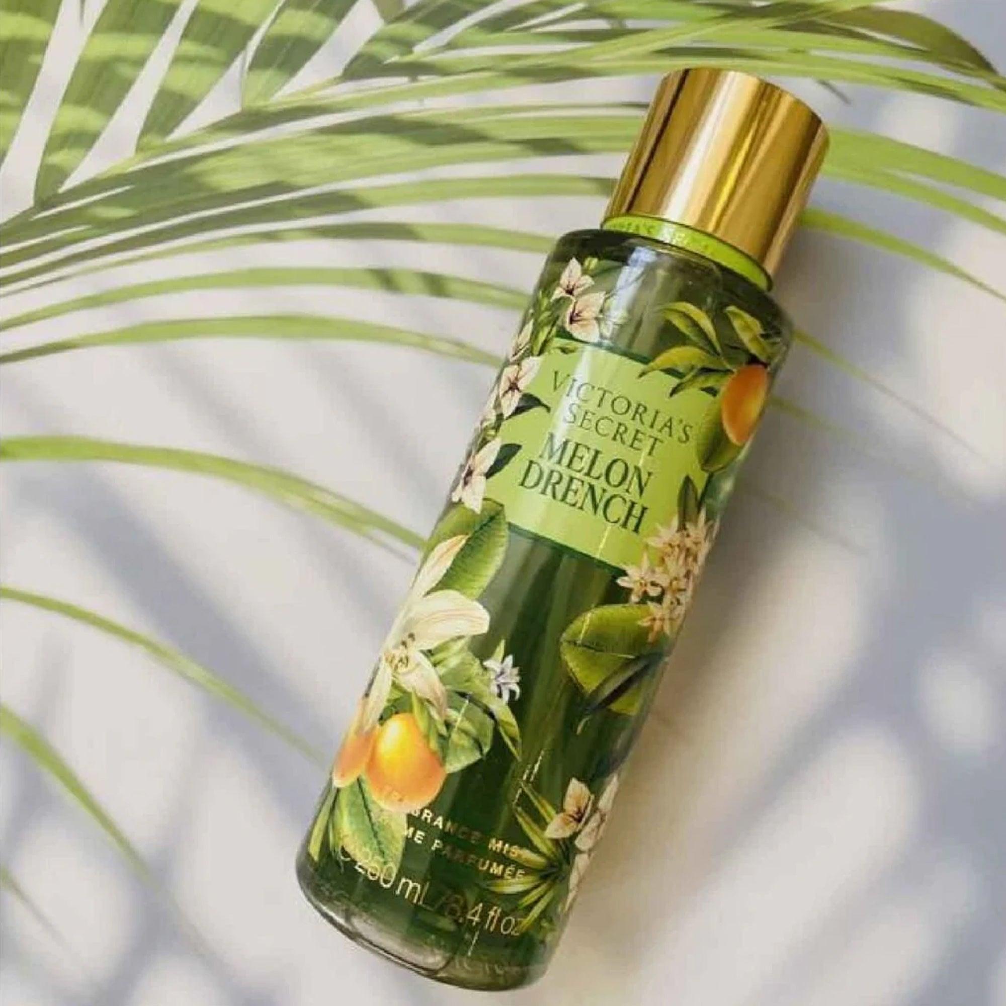 Victoria's Secret Melon Drench Fragrance Mist 250ml - TheSkinFit
