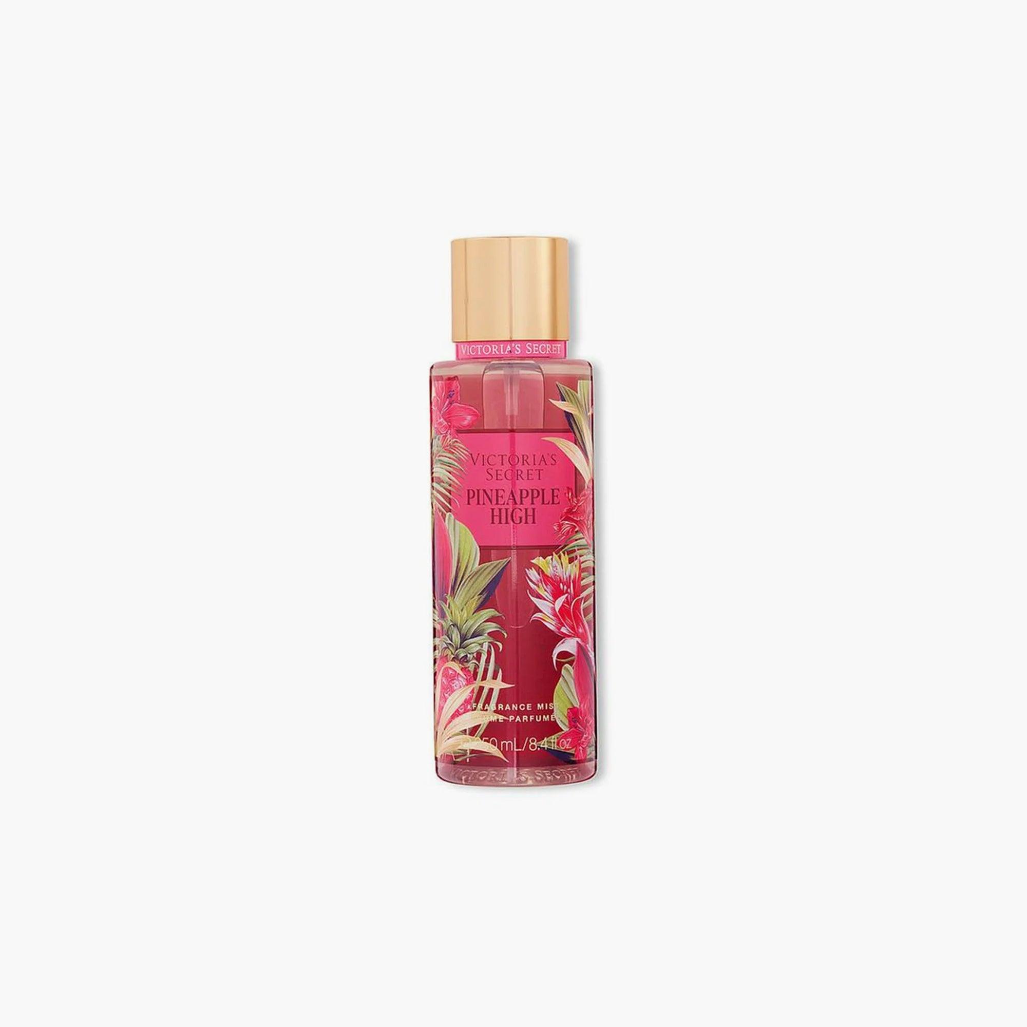Victoria's Secret Pineapple High Fragrance Mist 250ml - TheSkinFit