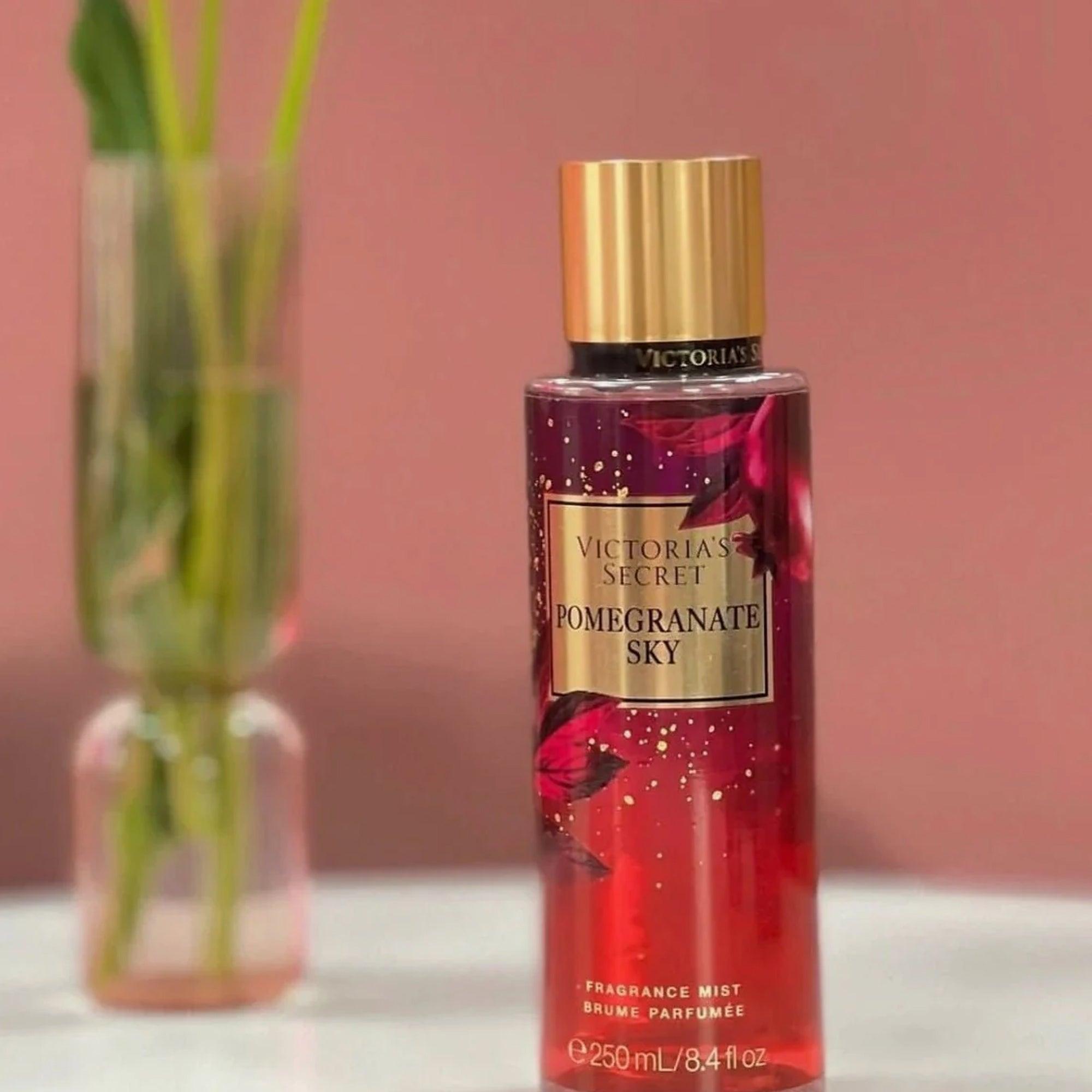 Victoria's Secret Pomegranate Sky Fragrance Mist 250ml - TheSkinFit