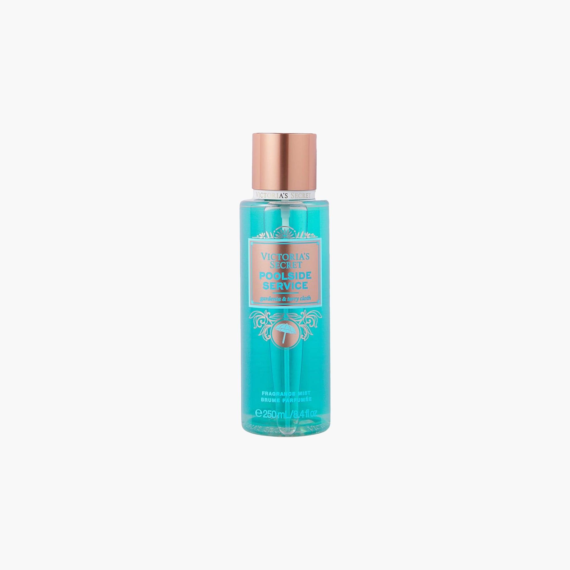 Victoria's Secret Poolside Service Gardenia & Terry Cloth Fragrance Mist 250ml - TheSkinFit