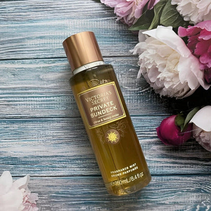 Victoria's Secret Private Sundeck Fragrance Mist 250ml