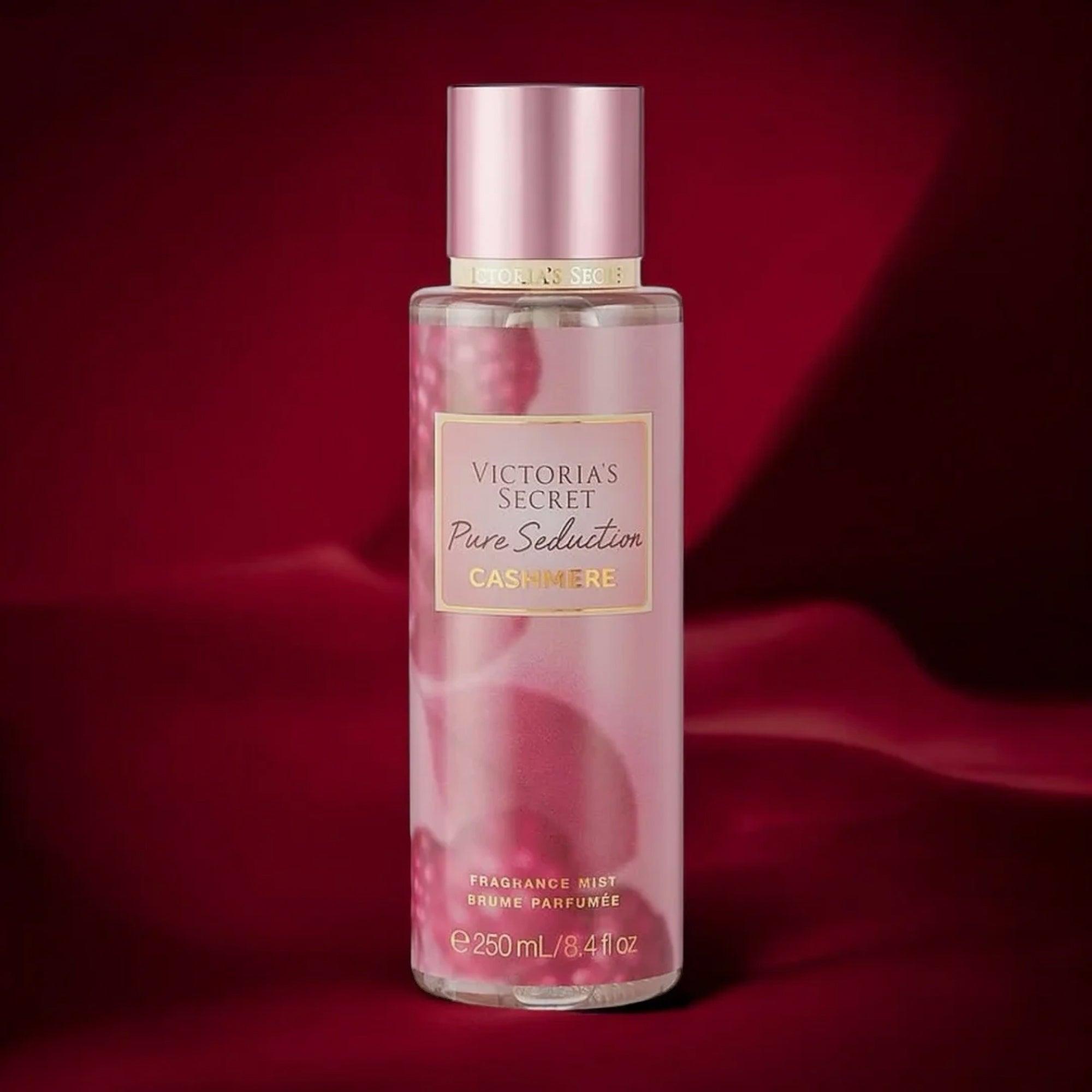 Victoria's Secret Pure Seduction Cashmere Fragrance Mist 250ml - TheSkinFit