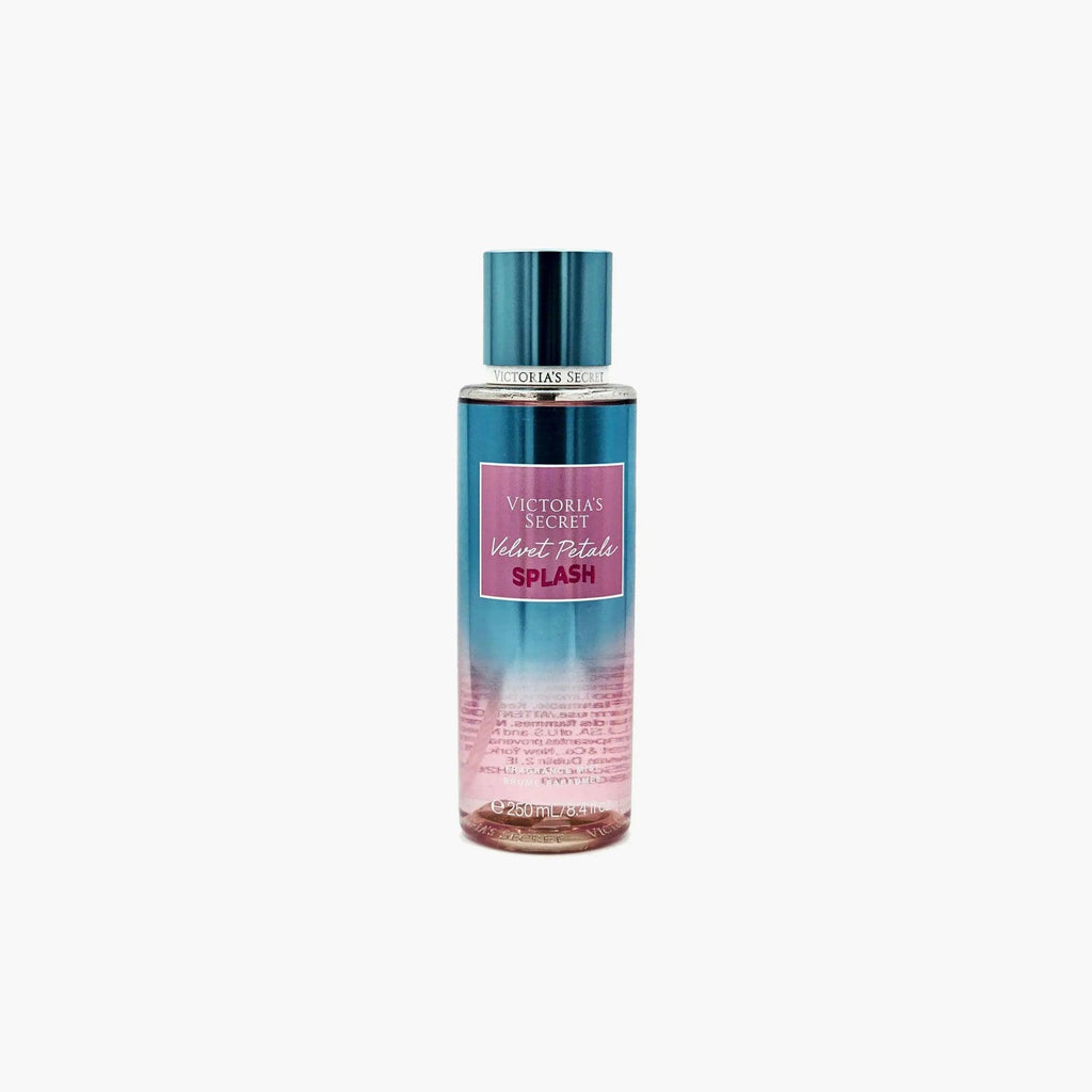 Victoria's Secret Velvet Petals Splash Fragrance Mist 250ml - TheSkinFit