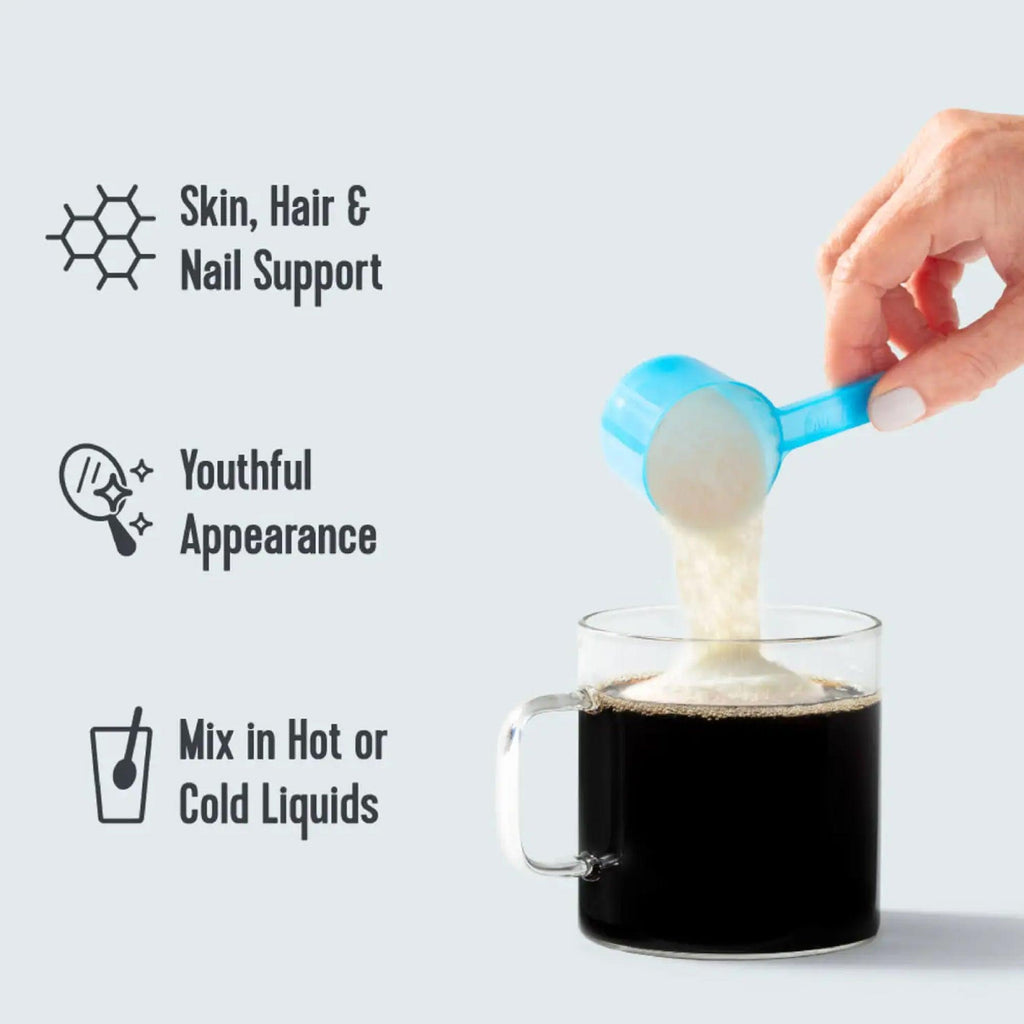 Vital Proteins Collagen Peptides 284gm - TheSkinFit