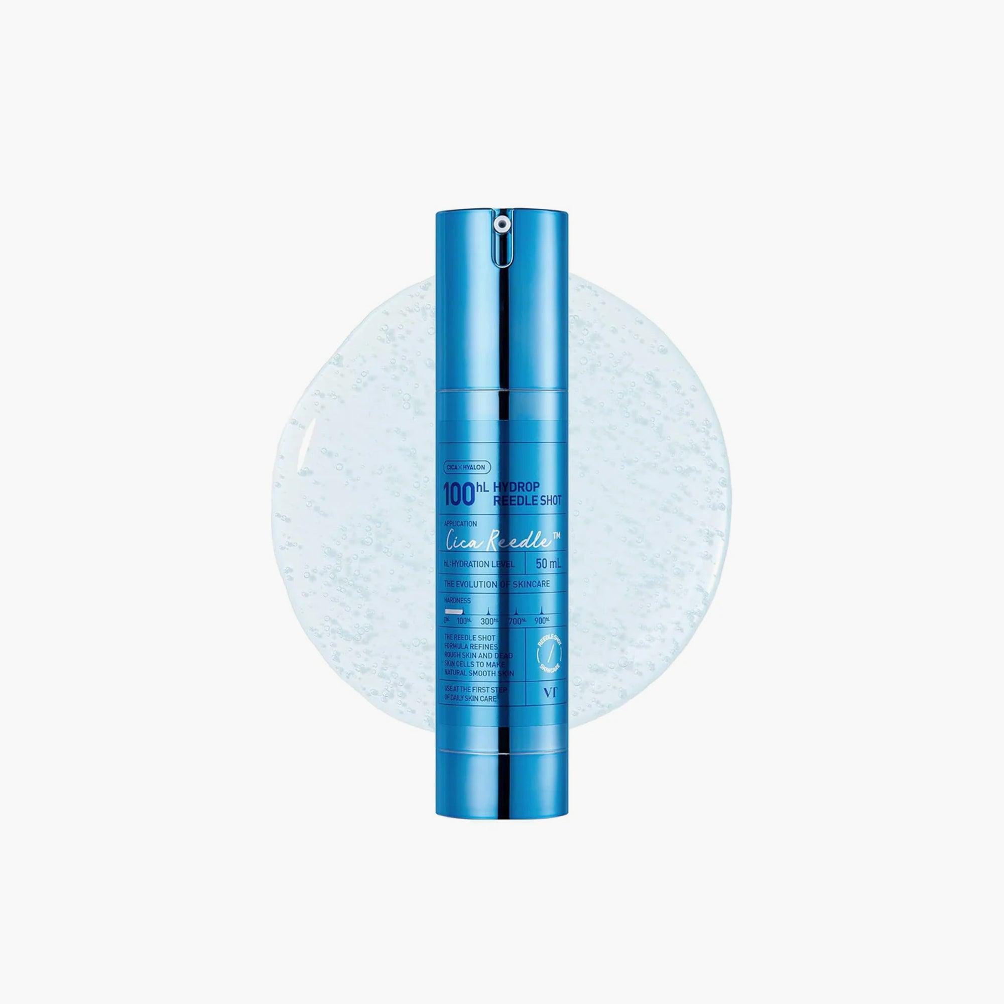 VT Cosmetics Hydrop Reedle Shot 100hL 50ml - TheSkinFit
