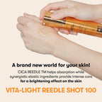 VT Cosmetics Vita-Light Reedle Shot 300 50ml - TheSkinFit