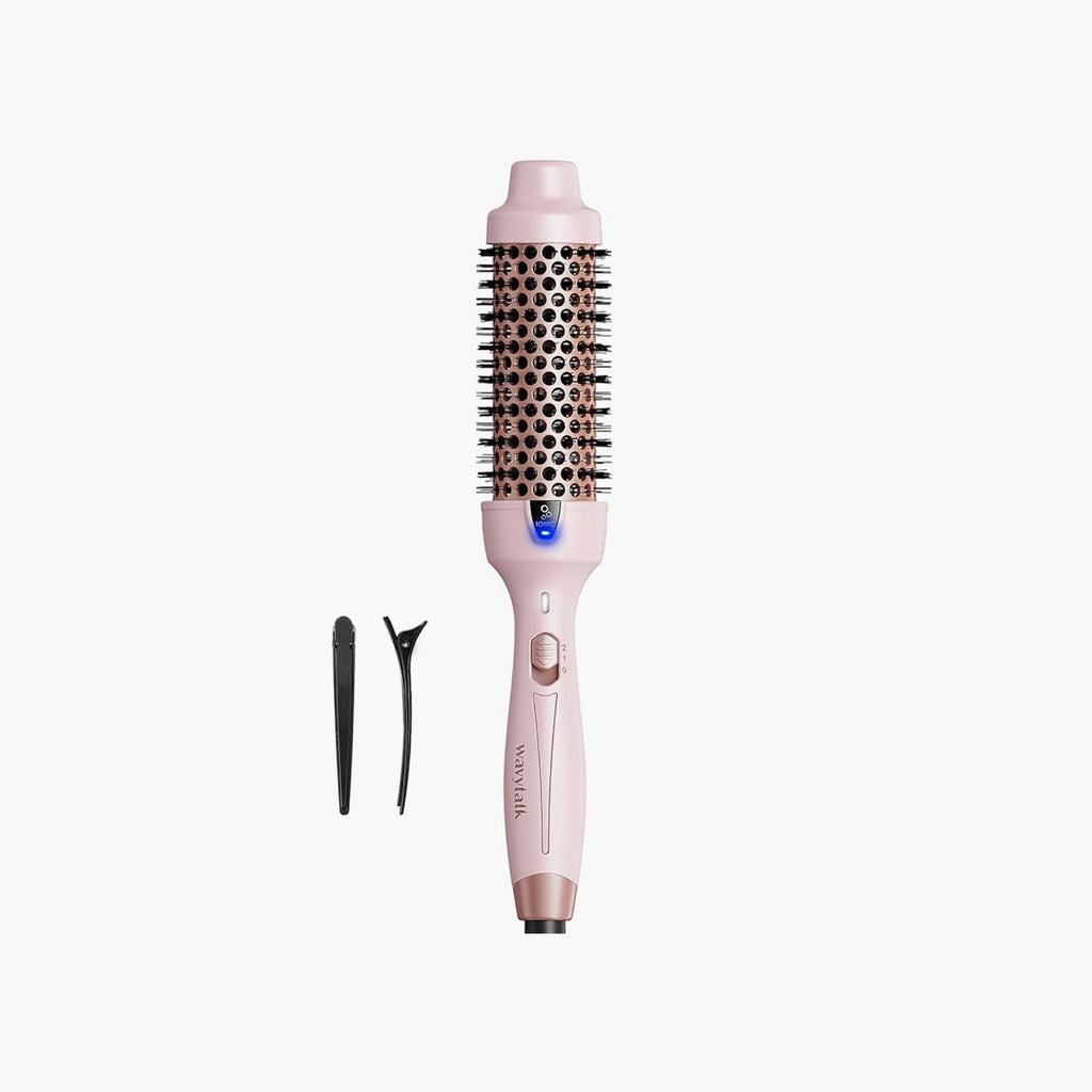 Wavytalk Blowout Boost Ionic Thermal Brush Pink