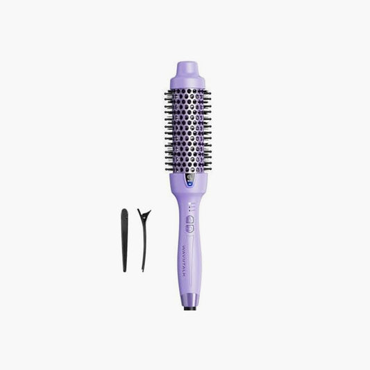 Wavytalk Blowout Boost Ionic Thermal Brush Purple