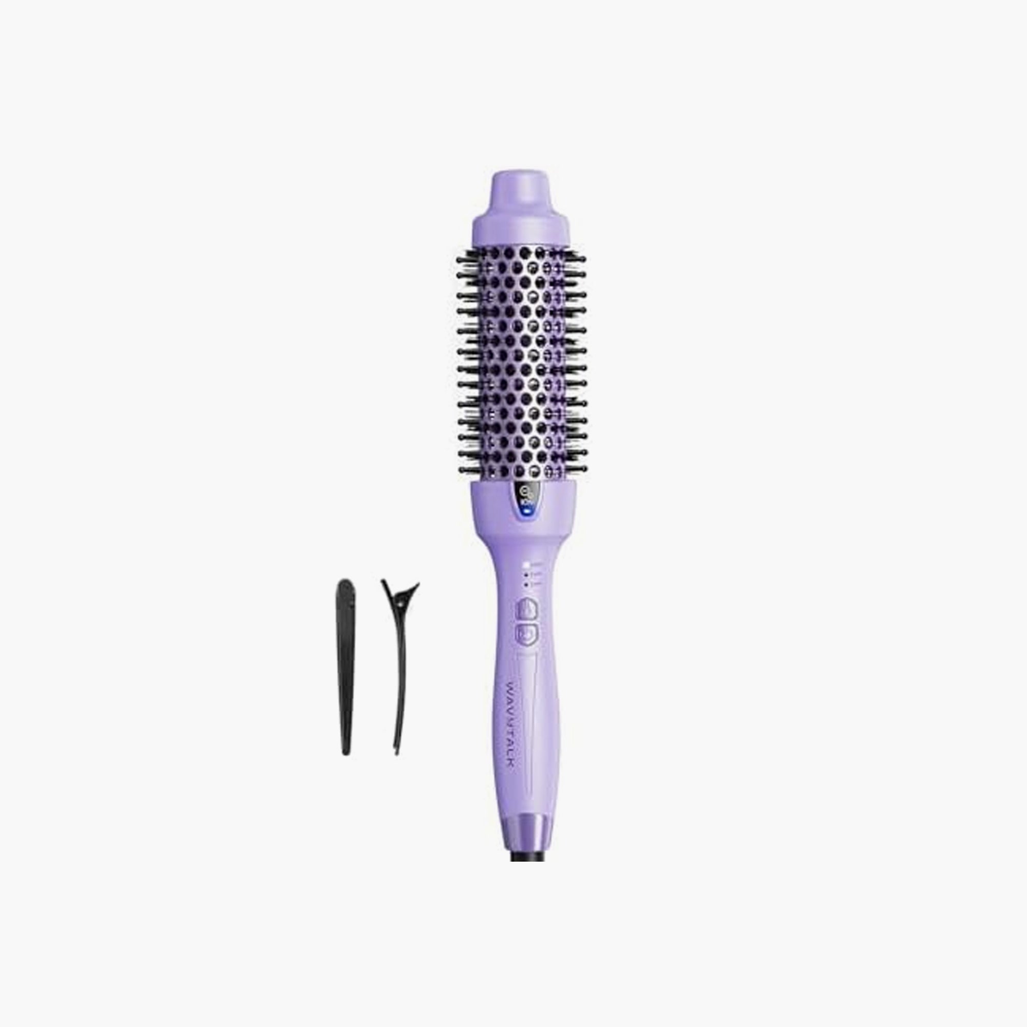 Wavytalk Blowout Boost Ionic Thermal Brush Purple