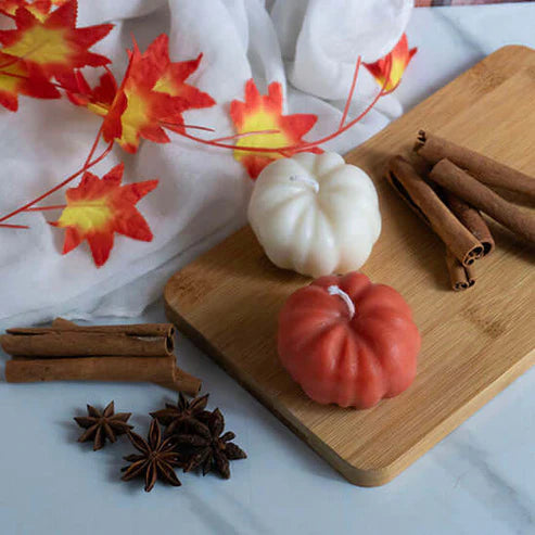 Candle Wick Store Pumpkin Candle price in Pakistan