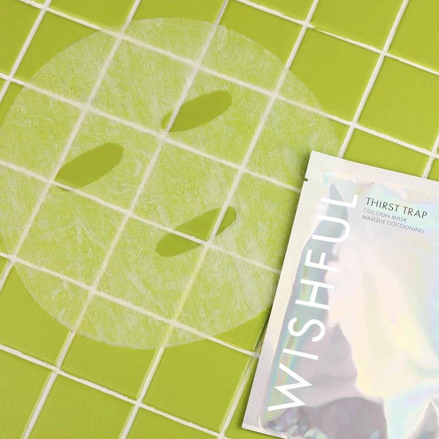 Wishful Thirst Trap Cocoon Mask 1 Piece - TheSkinFit