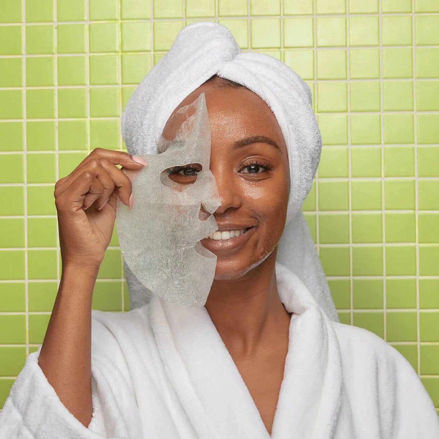 Wishful Thirst Trap Cocoon Mask 1 Piece - TheSkinFit