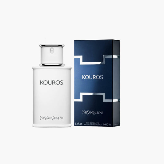 Yves Saint Laurent Kourous Men Eau De Toilette 100ml - TheSkinFit
