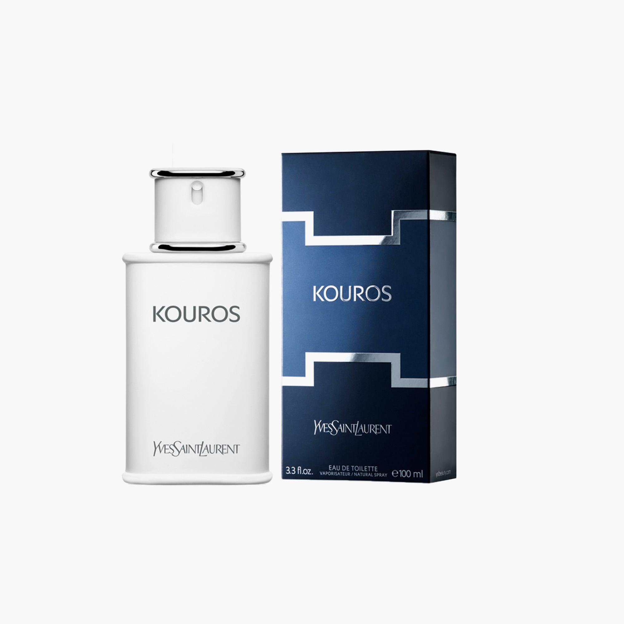 Yves Saint Laurent Kourous Men Eau De Toilette 100ml - TheSkinFit