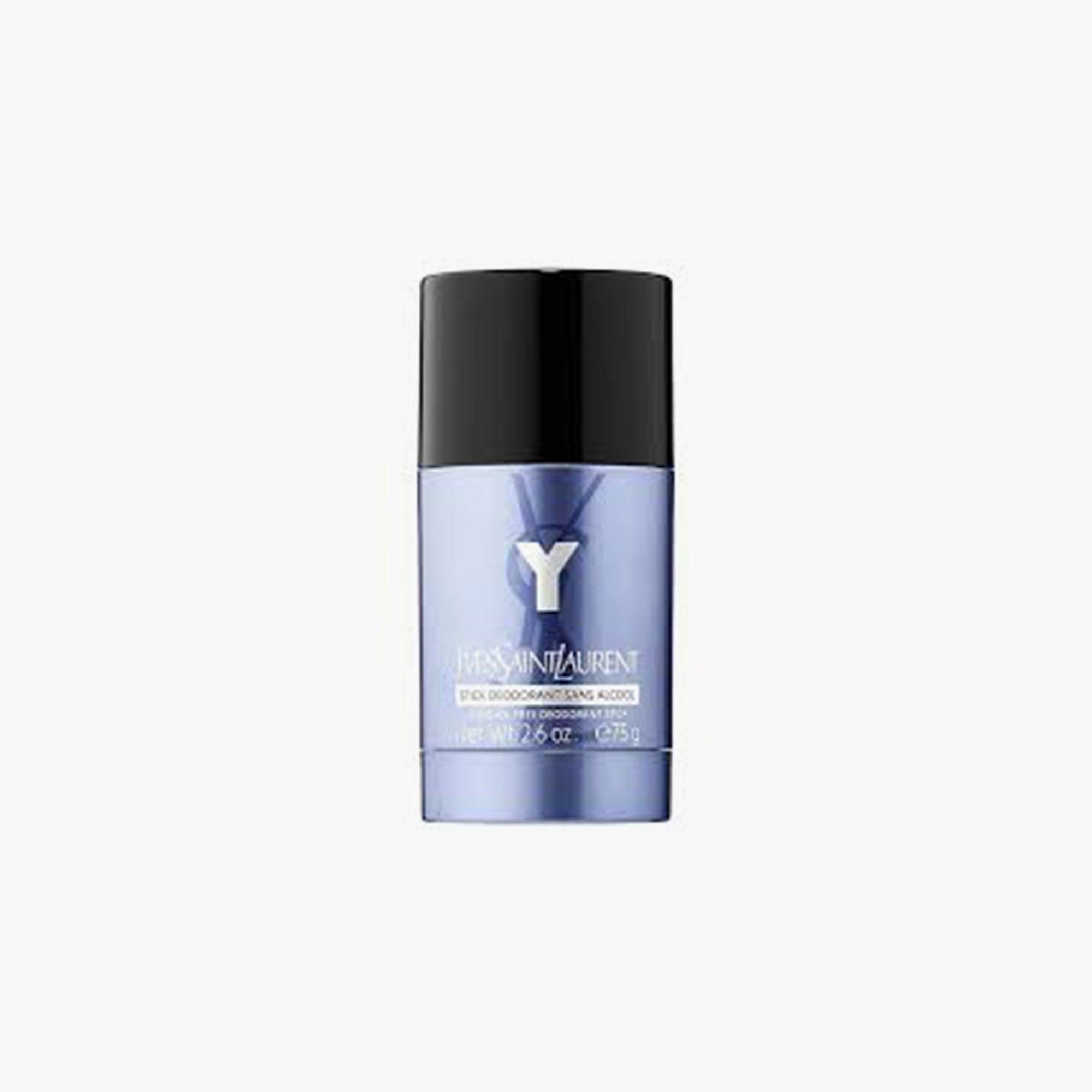 Yves Saint Laurent Y Alcohol-Free Deodorant Stick 75gm - TheSkinFit