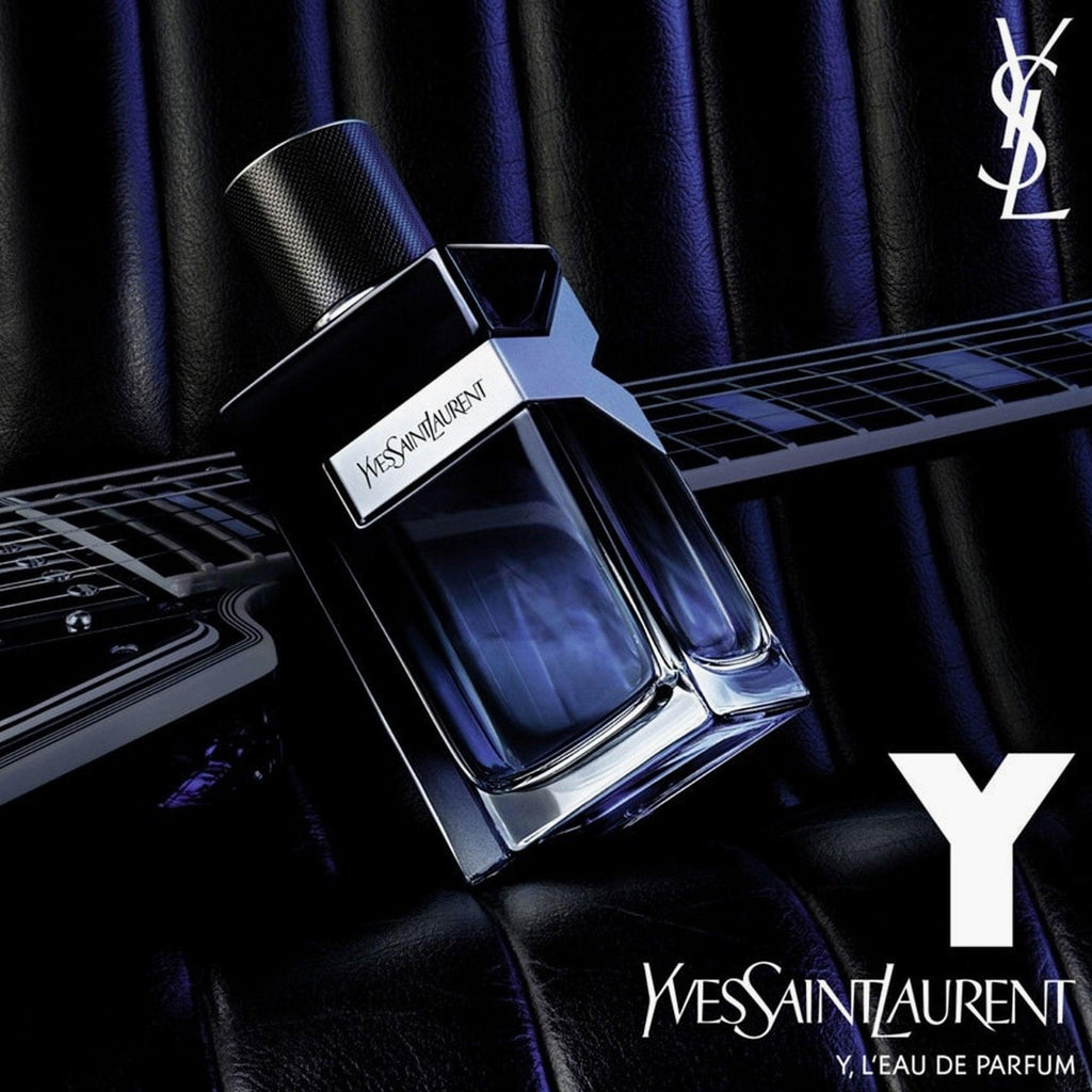Yves Saint Laurent Y Men Eau De Parfum 100ml - TheSkinFit