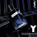 Yves Saint Laurent Y Men Eau De Parfum 100ml - TheSkinFit