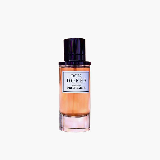 Zarah Scents Bois Dores Des Prive Collection IV Eau De Parfum 80ml