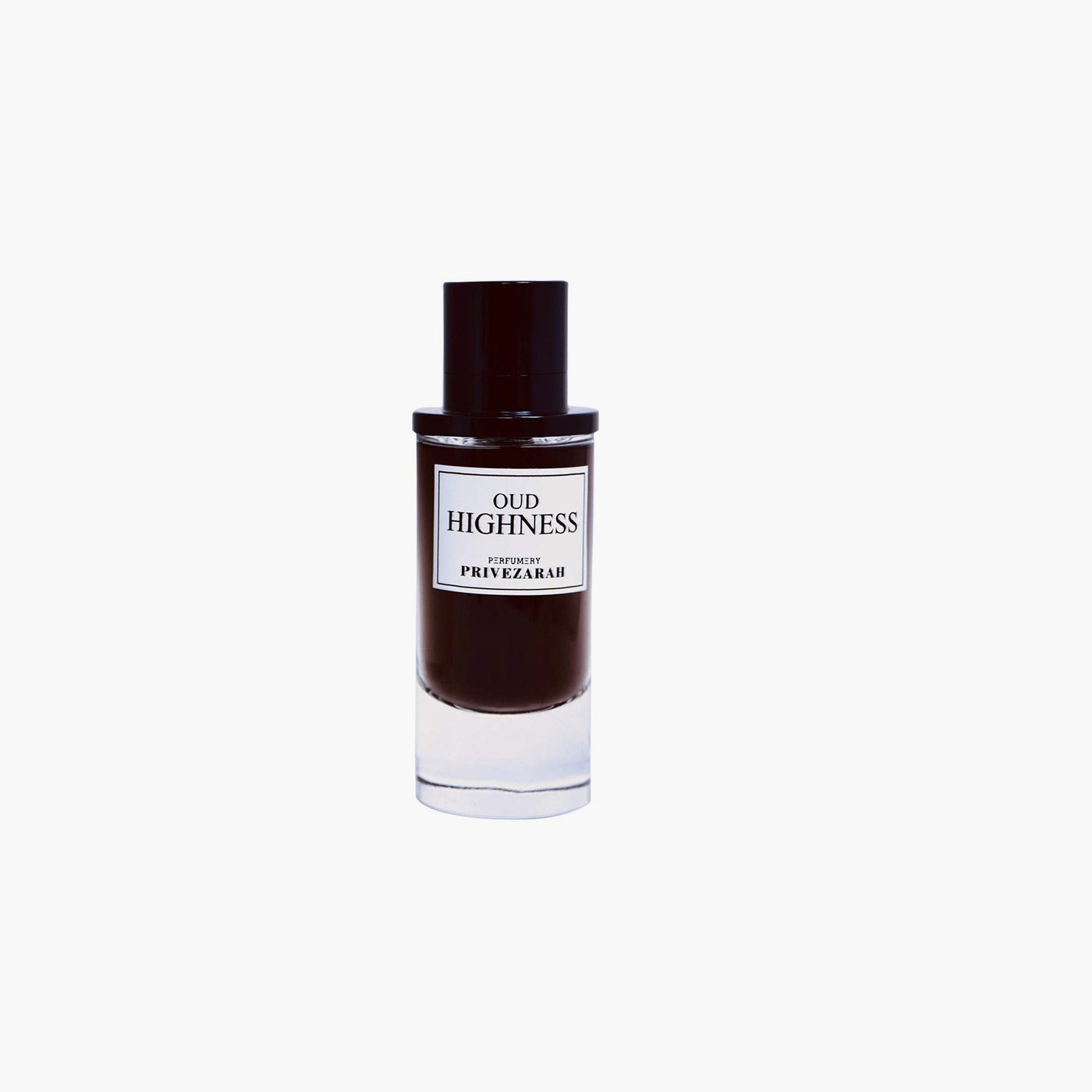 Zarah Scents Oud Highness Men Eau De Parfum 80ml