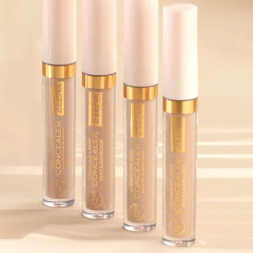 Zeena Camouflage Concealer 12H Waterproof 040 Honey 1 Piece - TheSkinFit