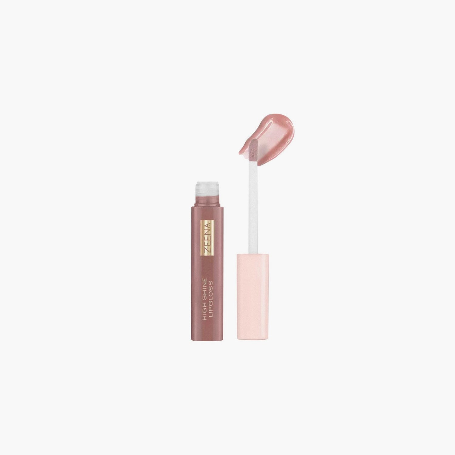 Zeena High Shine Lipgloss 050 So Mocha 5ml