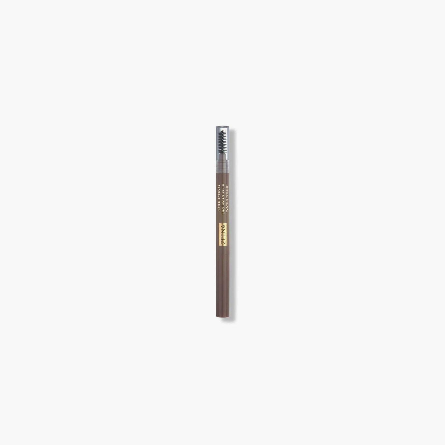 Zeena Sculpting Brow Pencil Waterproof 010 Ash 0.25gm - TheSkinFit