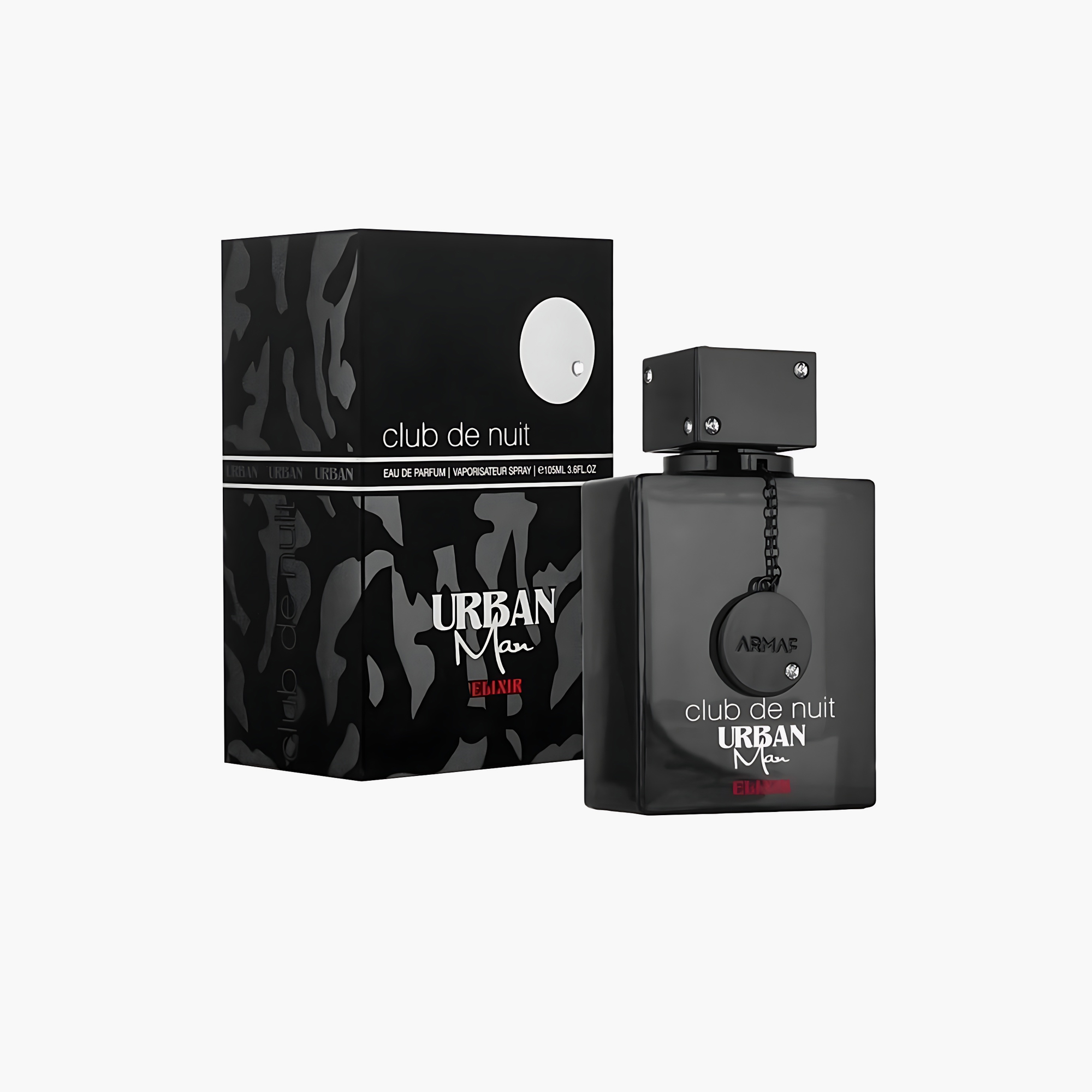 Buy Armaf Club De Nuit Urban Man Elixir Eau De Parfum 105ml